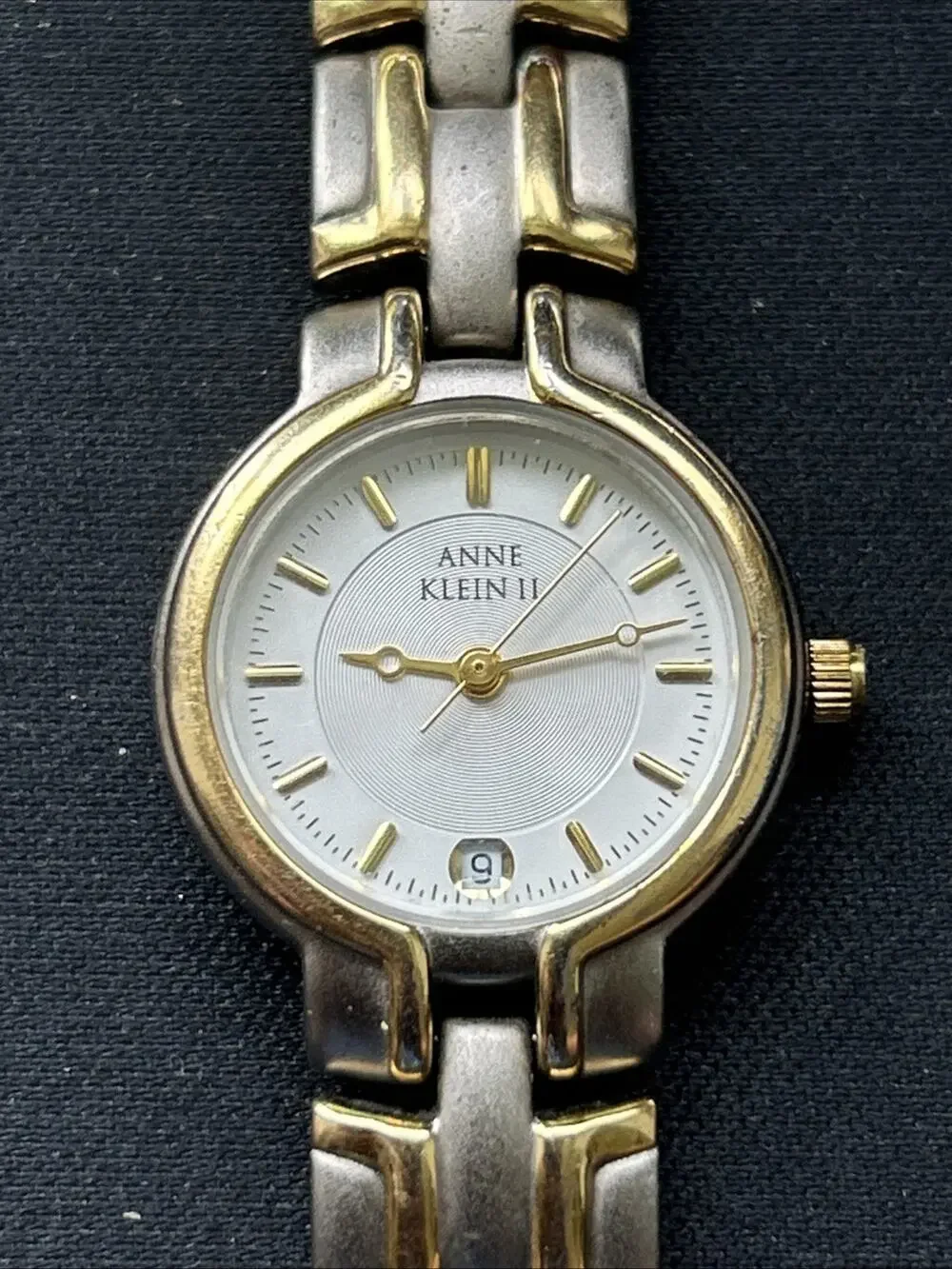 Anne Klein II Two Tone Women’s Quartz Watch
